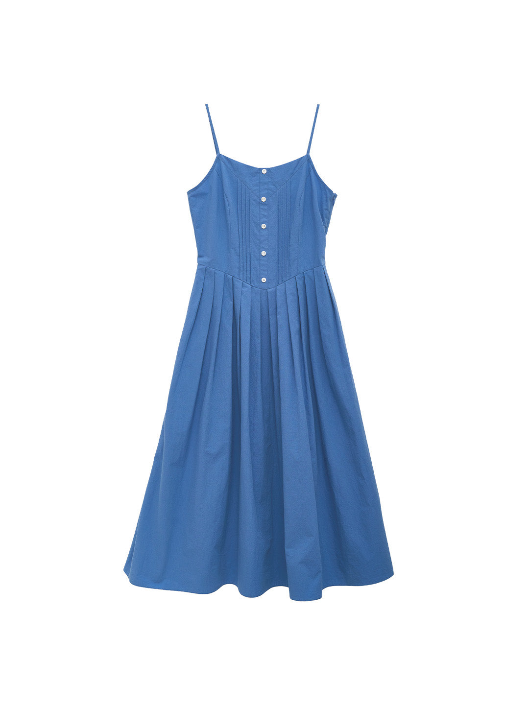 Bethany Loose Strap Braces Dress