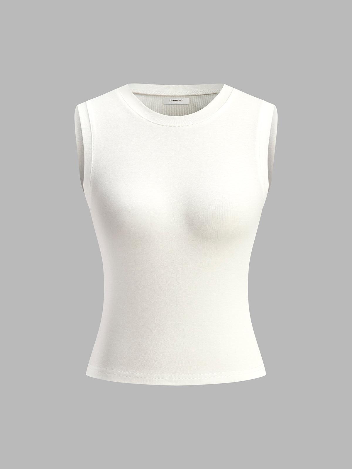 Everyday Cotton Tank Top