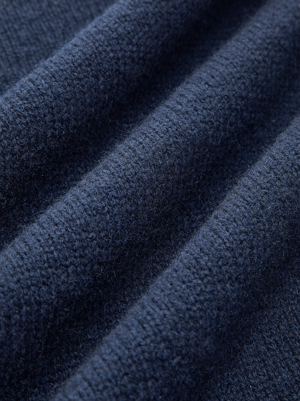 2 in 1 Panel Lapel Relaxed Sweater