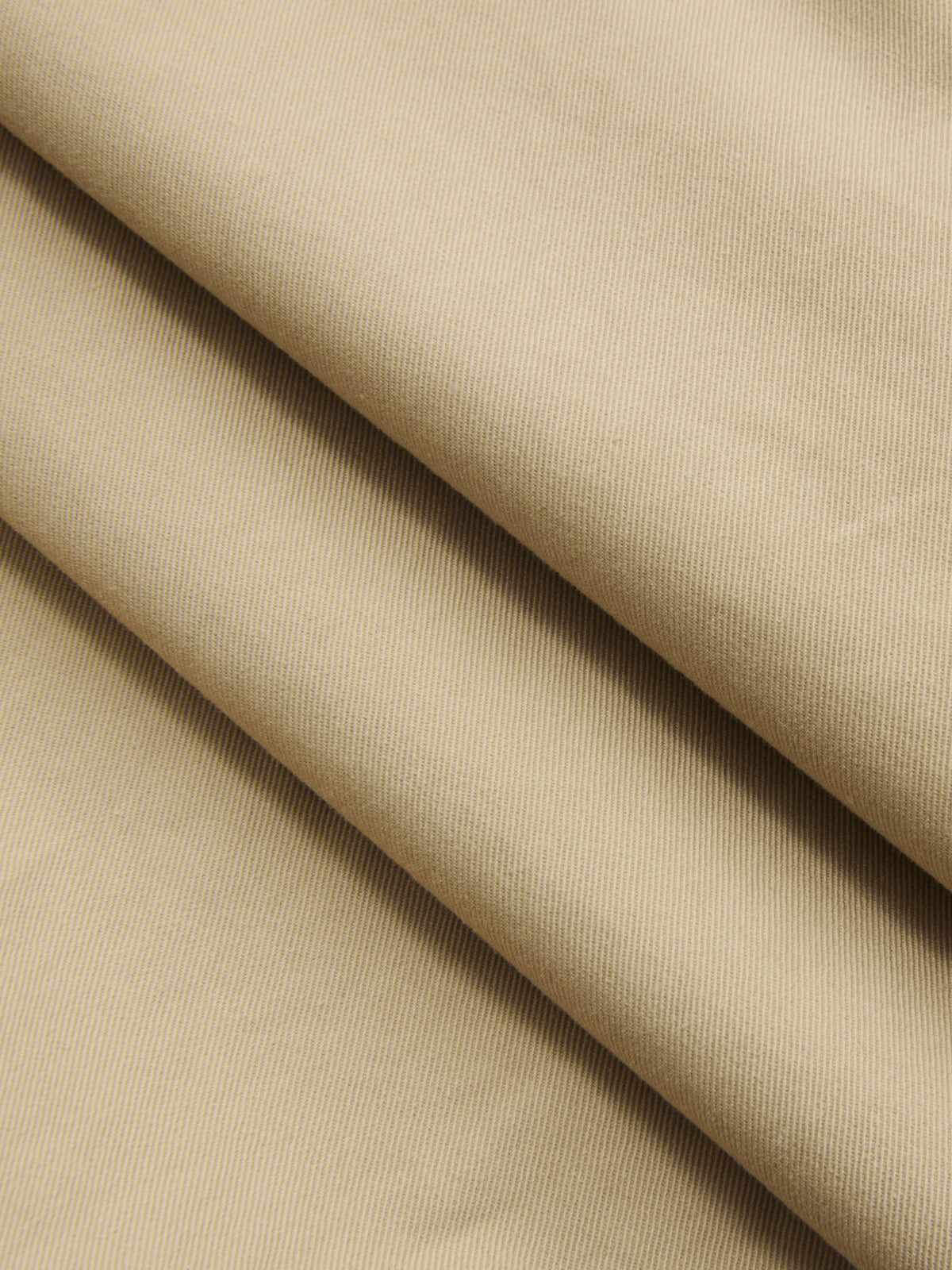 Cotton Pleated Mid-Waist Balloon Pants