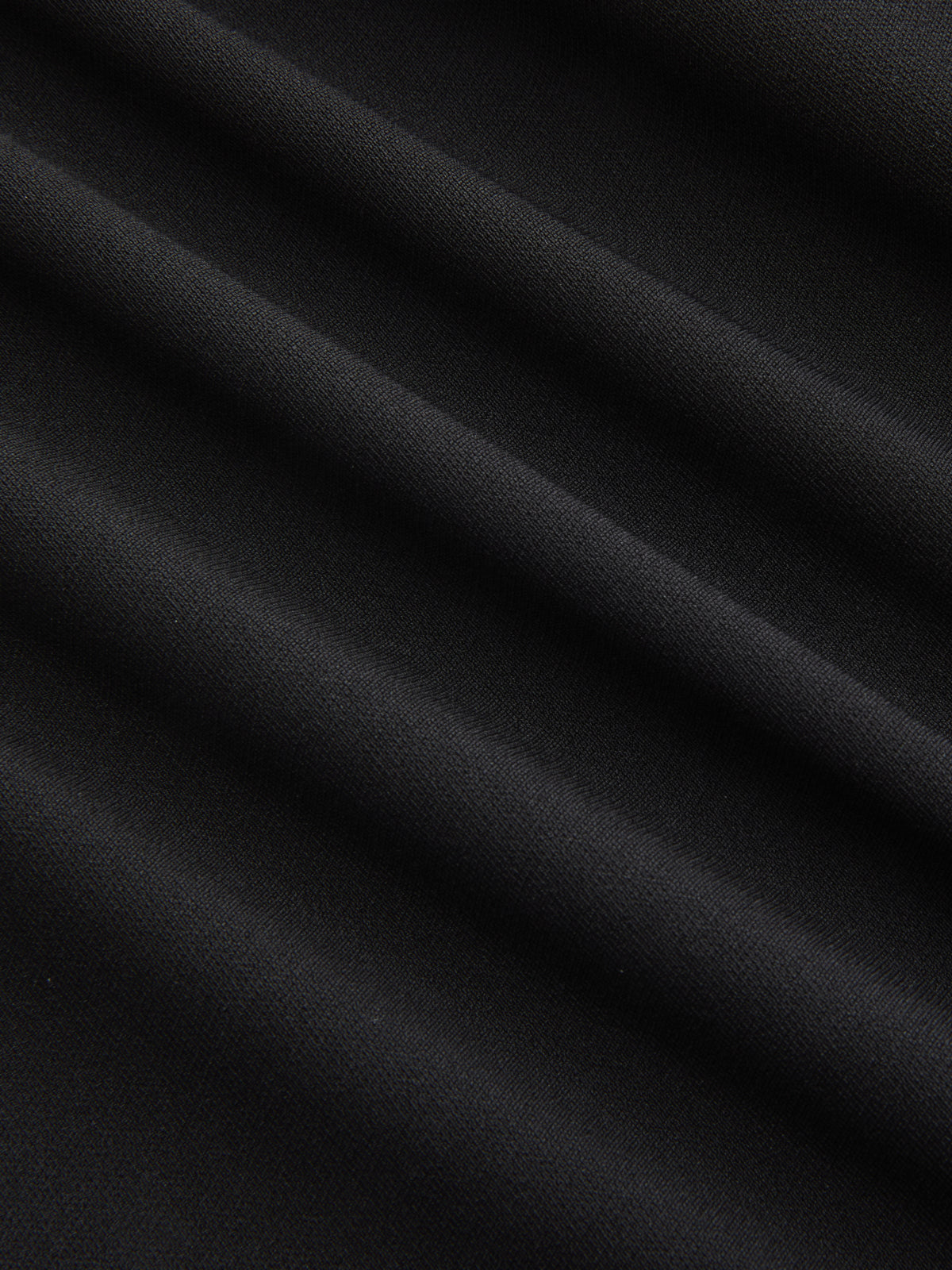 Color Block Metal Detail Midi Skirt