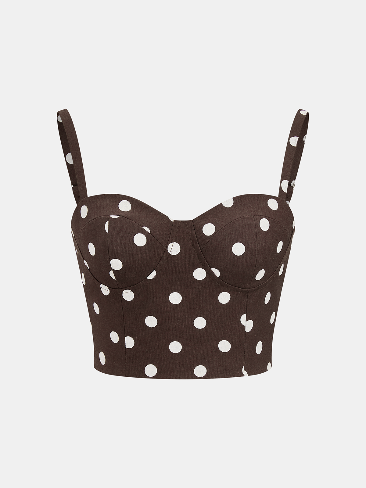 Polka Dot Cami Top & Pants Set