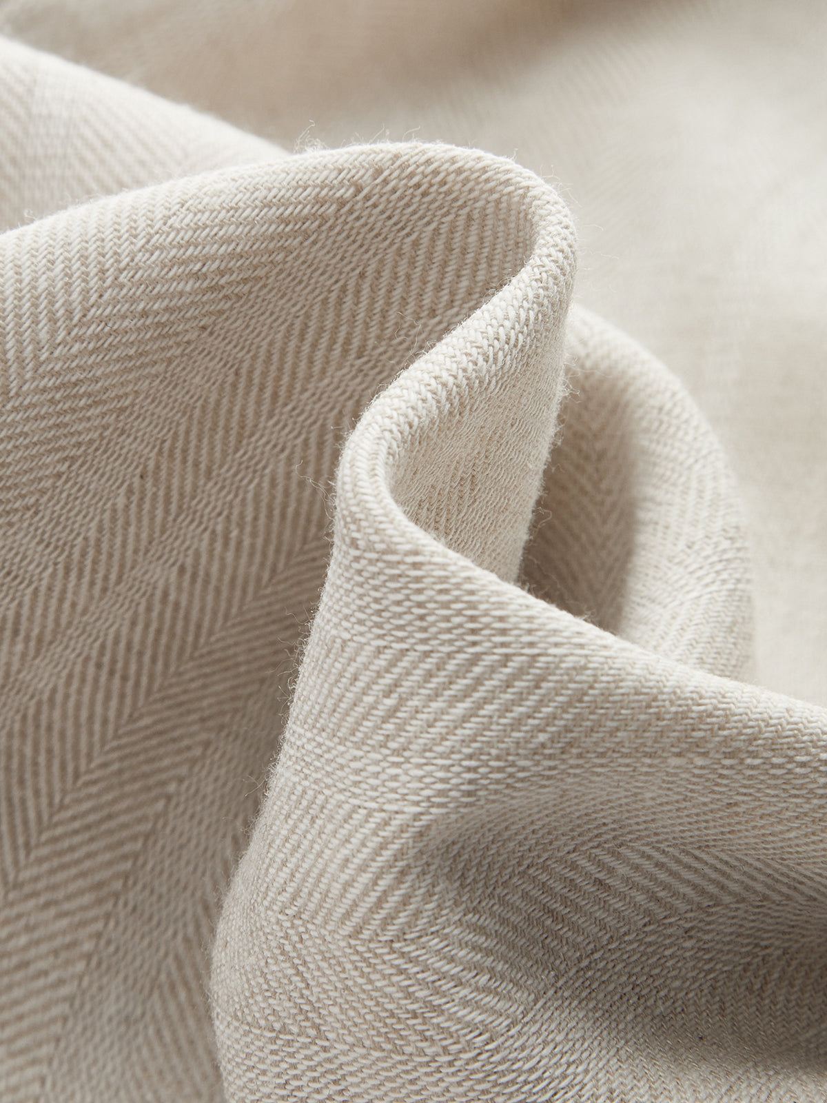 Cotton Linen Pleated Wide Leg Pants