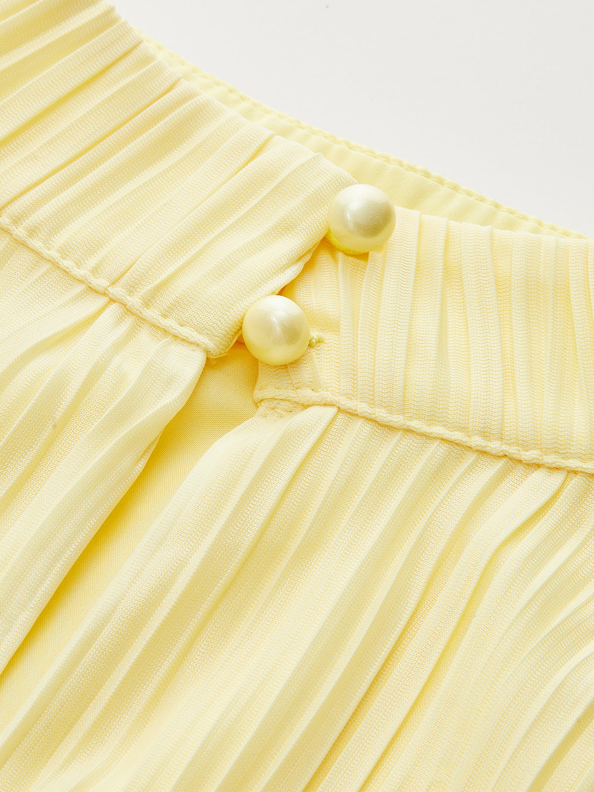 Pleated Layered Ruffle Halter Tank Top