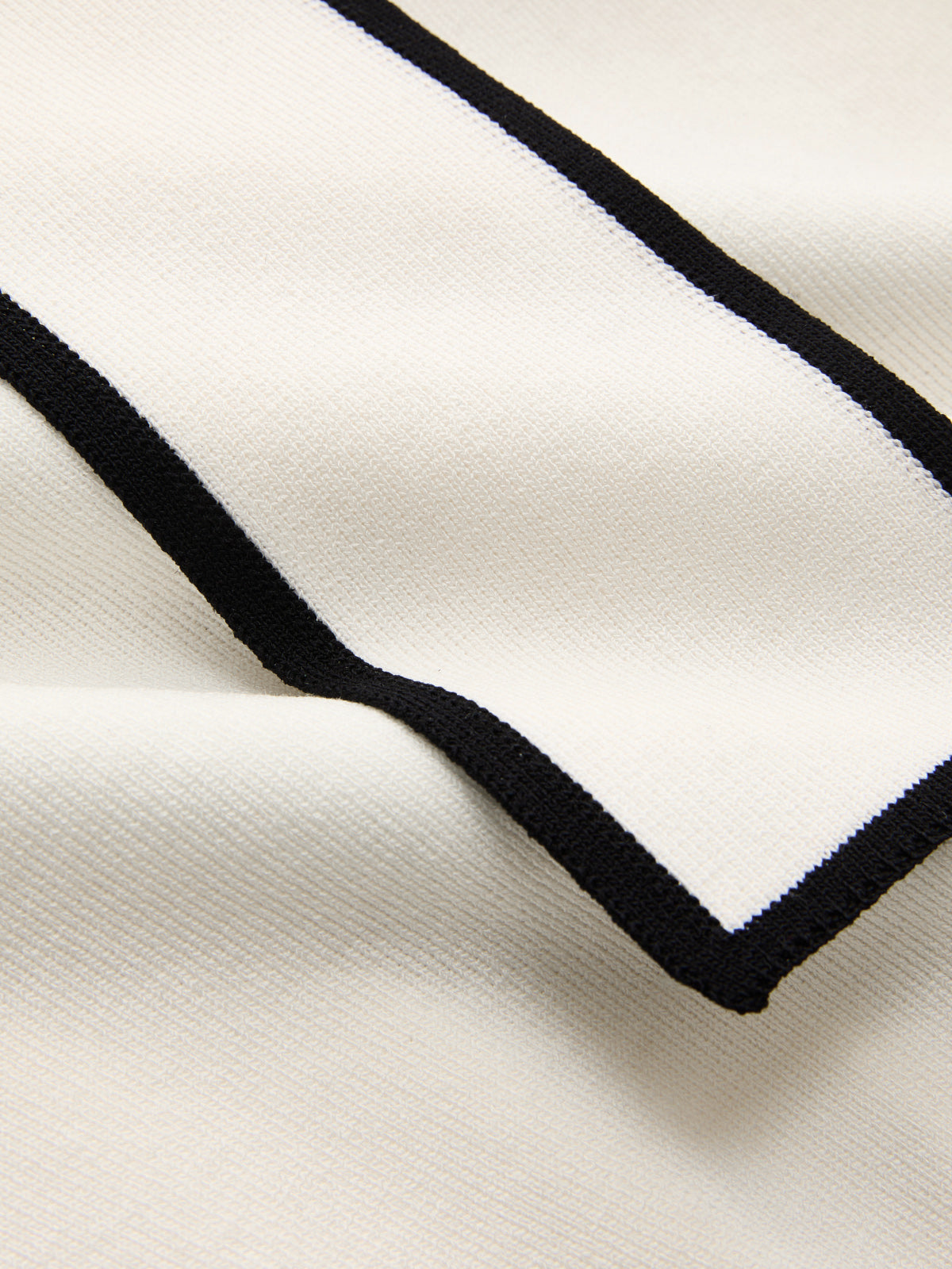 Removable Sailor Collar Knit Vest