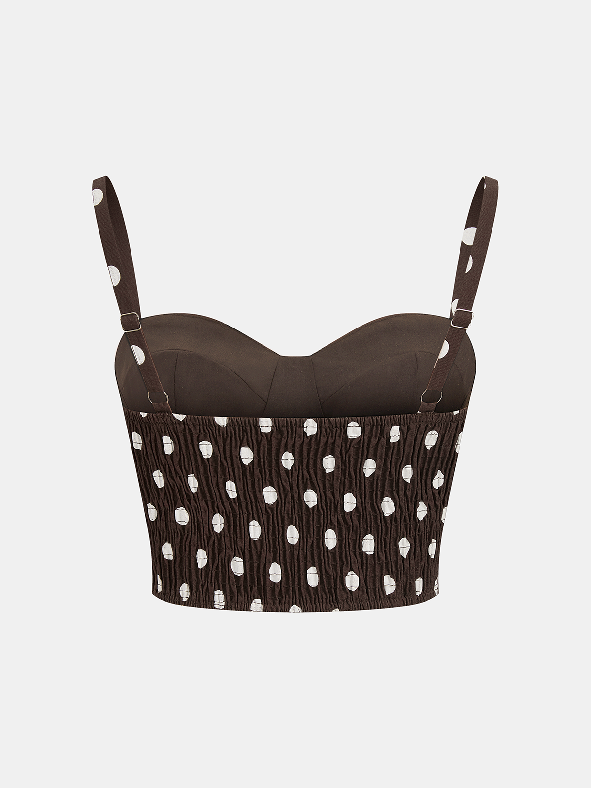 Polka Dot Cami Top & Pants Set