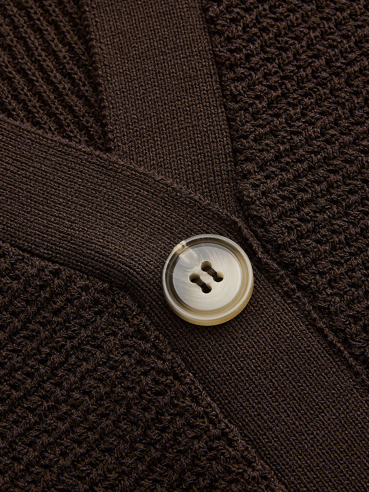 V Neck Button Down Knit Vest & Pants Set