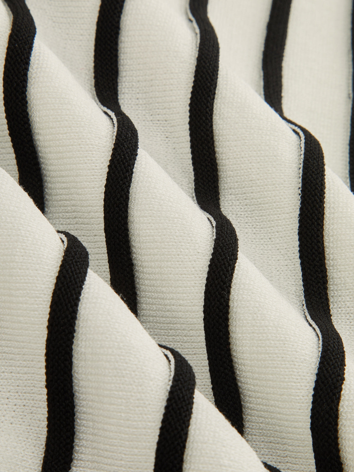 Striped Knit Co-ord Set