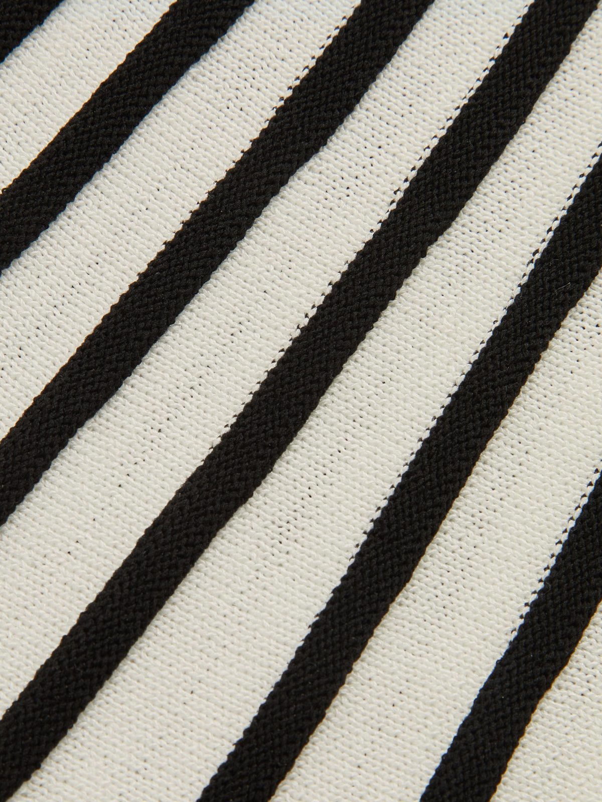 Striped Knit Co-ord Set