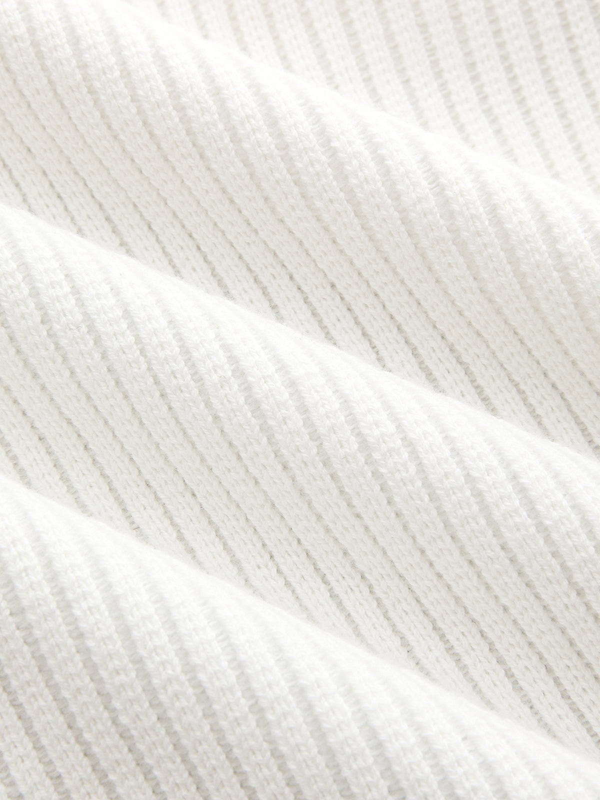 Polo Collar Contrast Trim Ribbed Knit Mini Dress