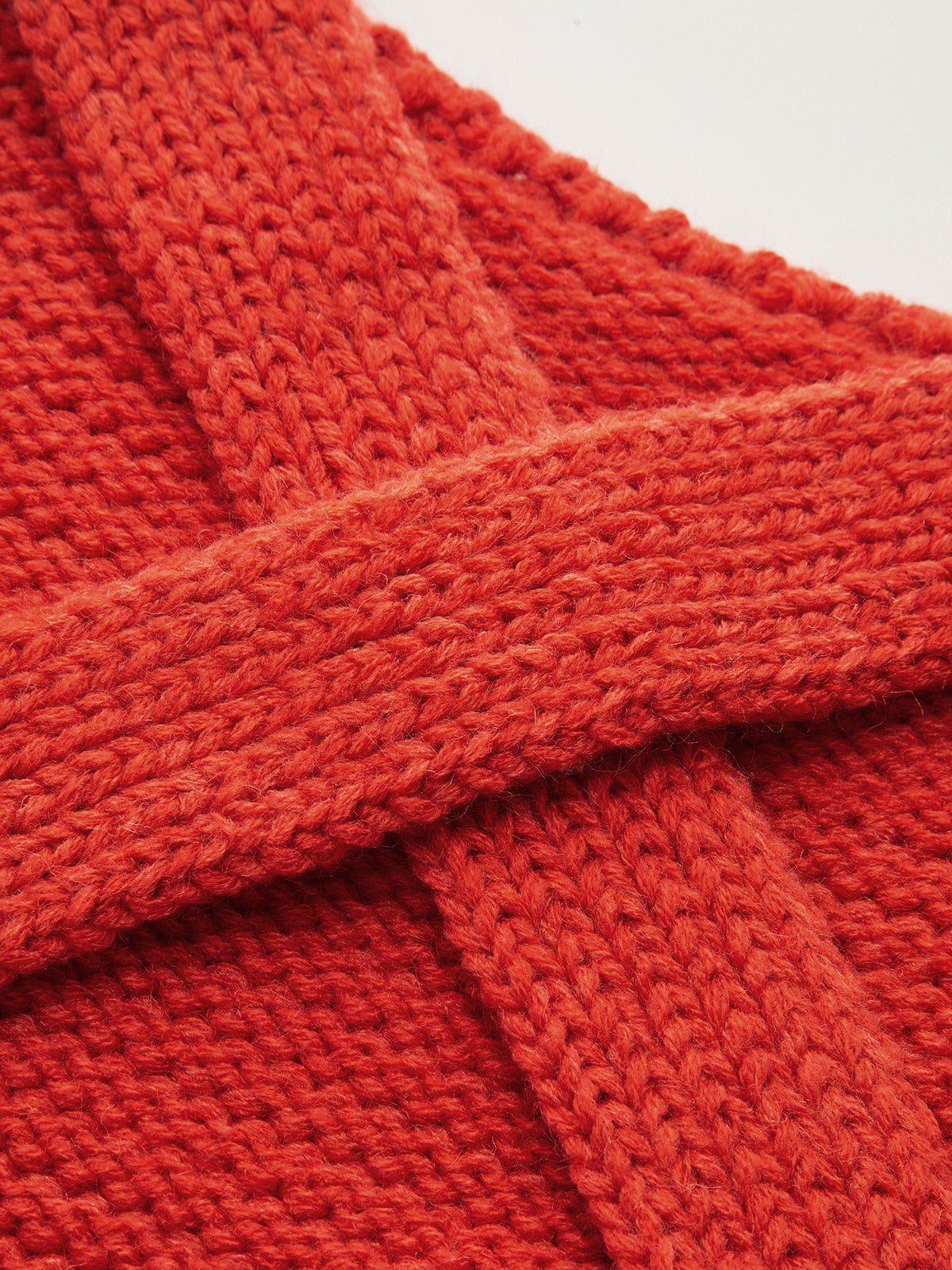Crisscross Back Cropped Knitted Tank Top
