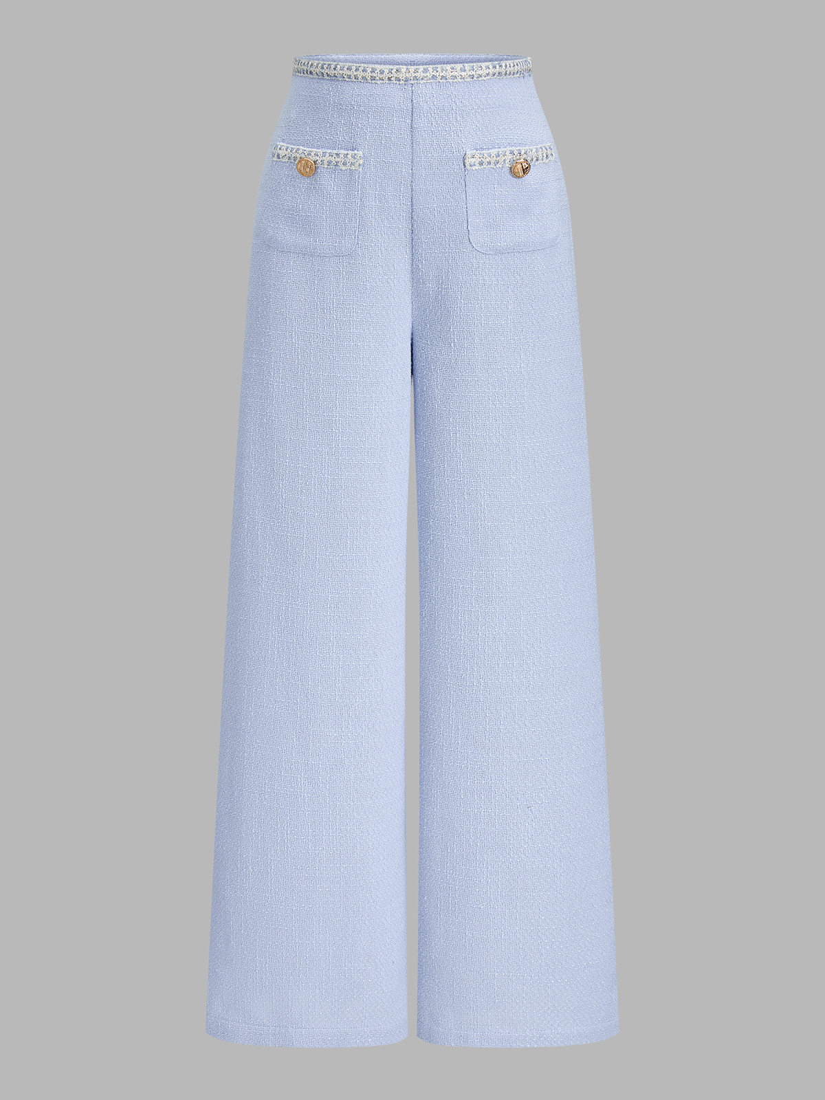 Textured Crop Cami Top & Pants Set