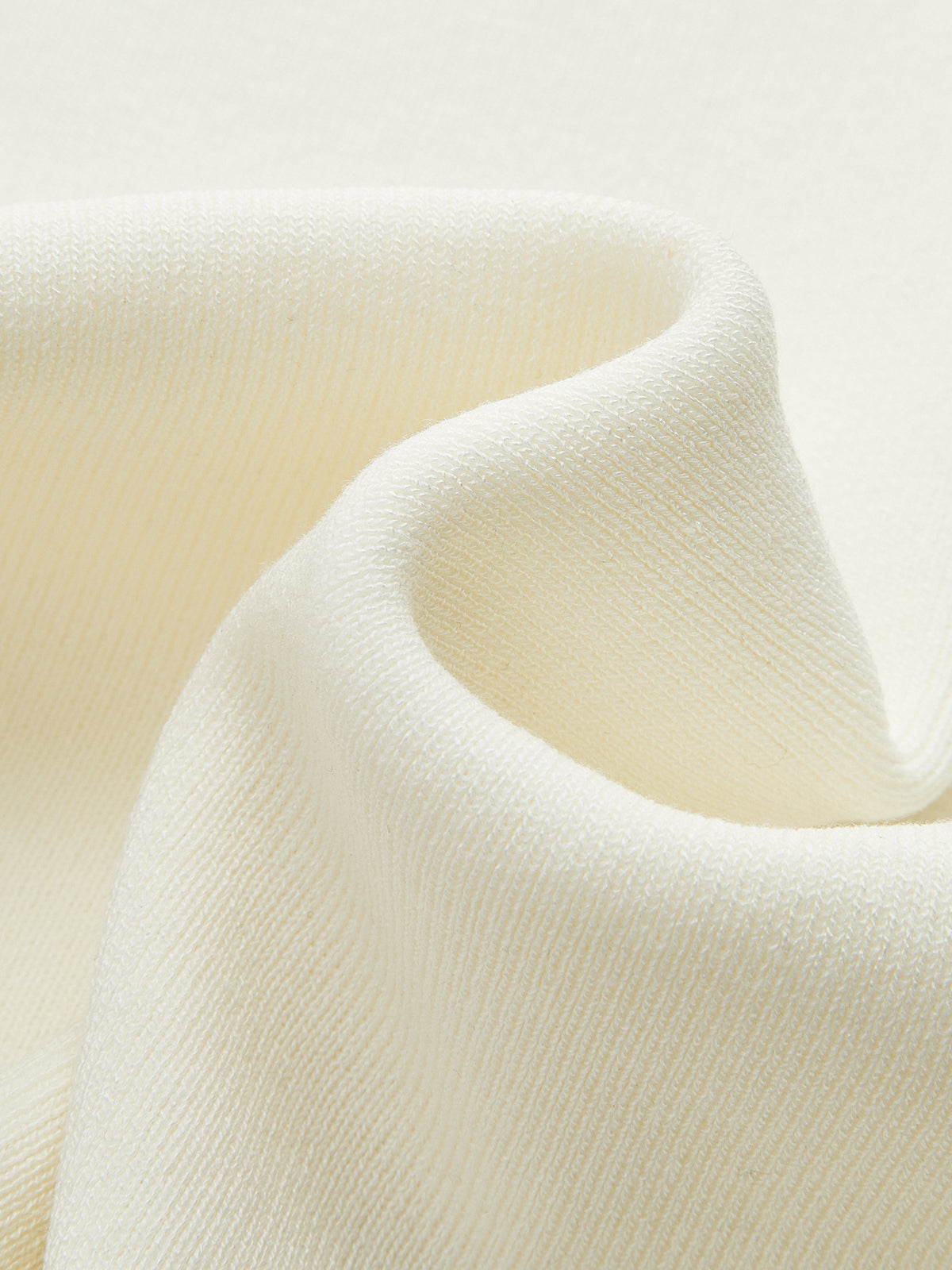 Mandarin Collar Hollow Knit Tank Top