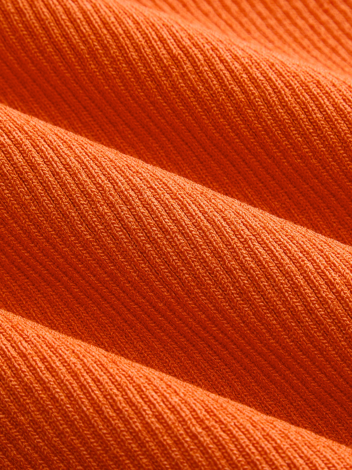 Metal Detail Ribbed Knit Tank Top