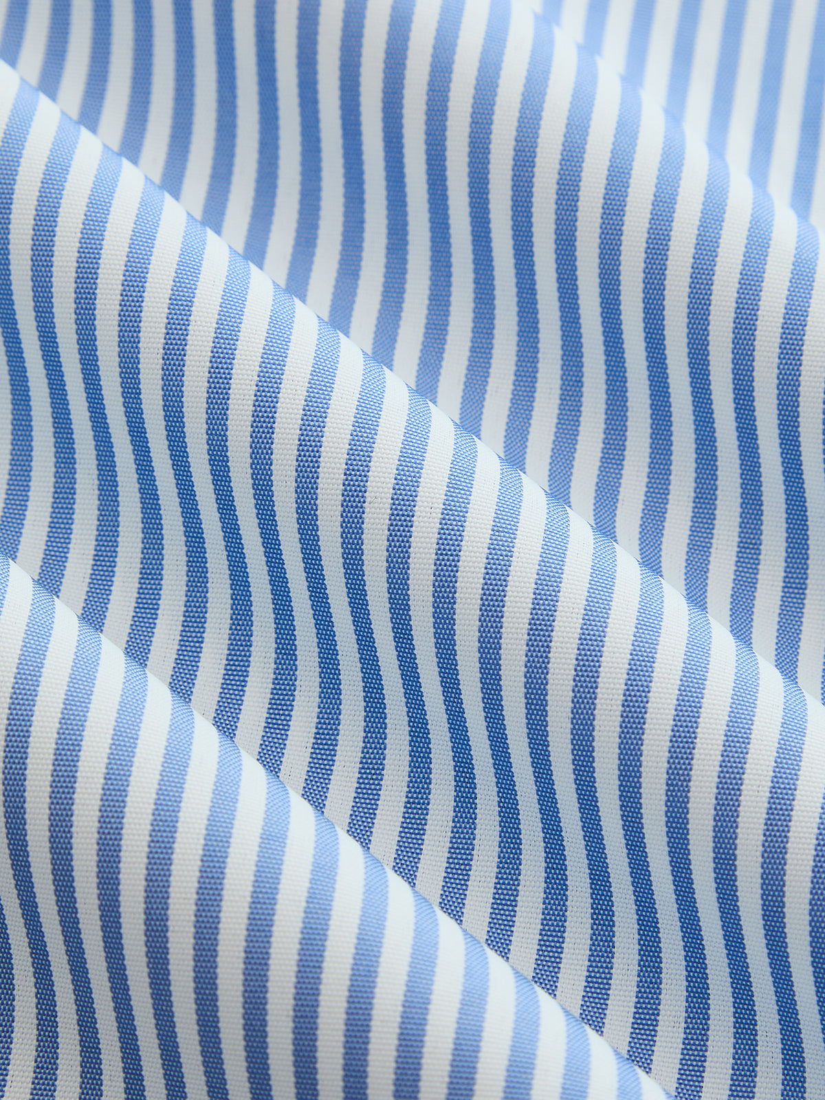 Back Bow Striped Halter Neck Blouse