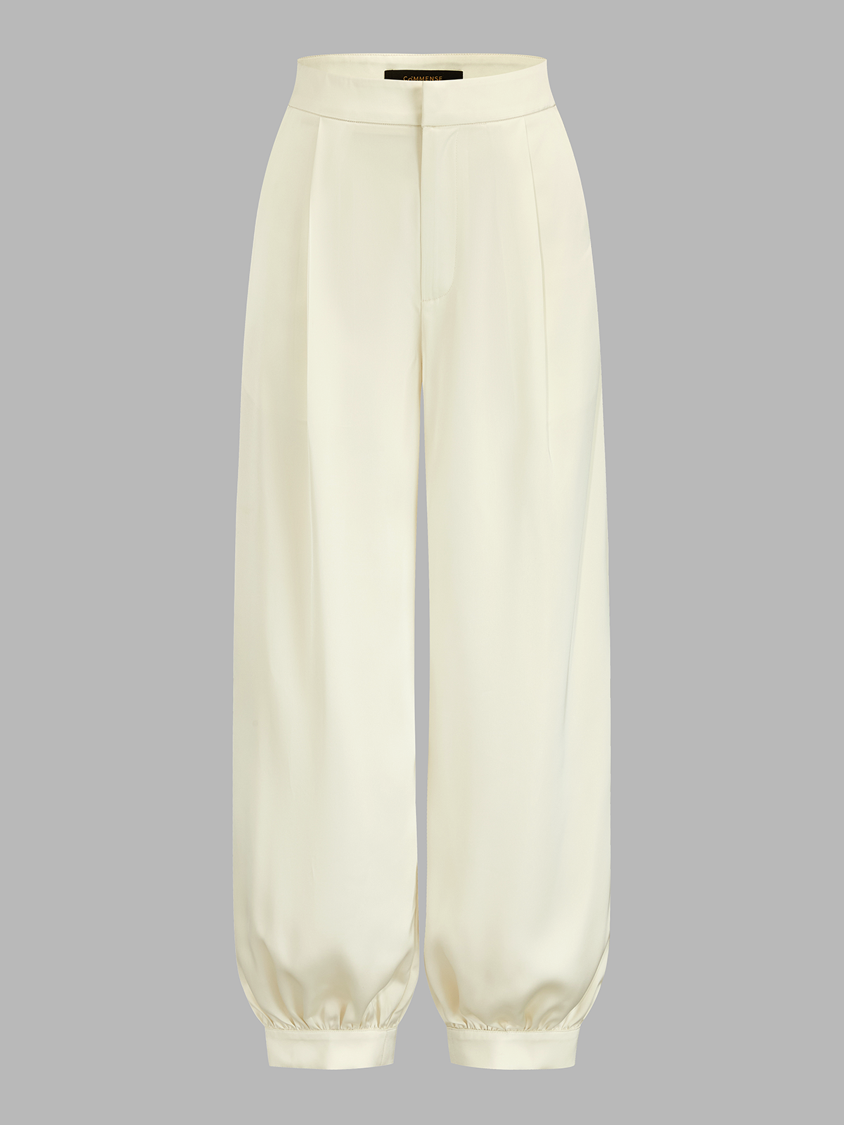 Frog Button Vest & Lantern Pants Set