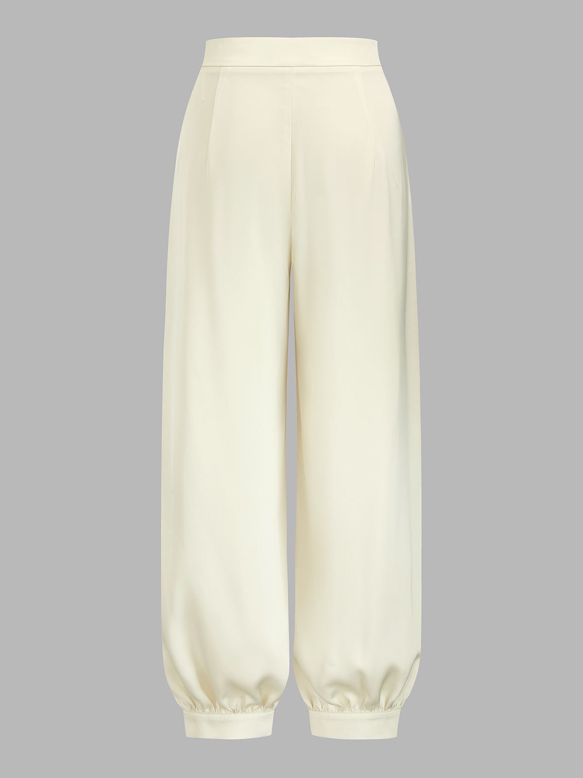 Frog Button Vest & Lantern Pants Set