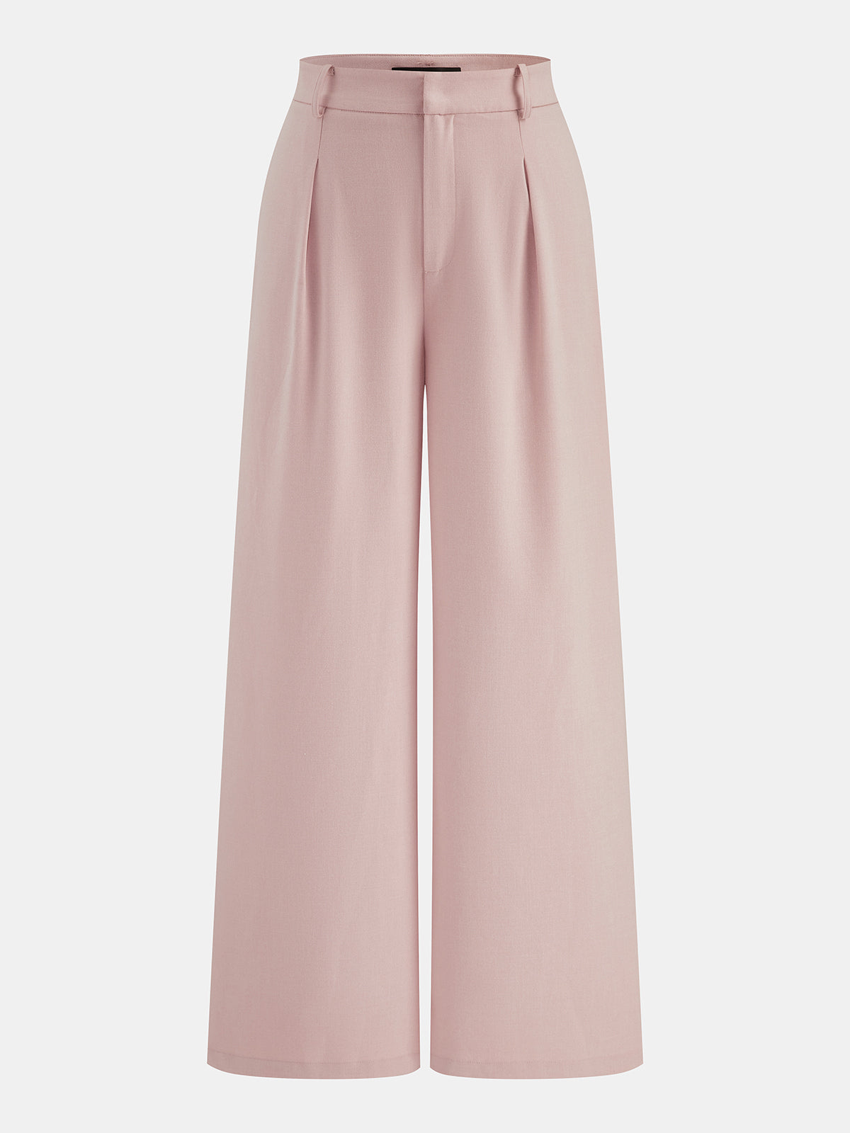 Asymmetric Ruched Strapless Top & Pants Set