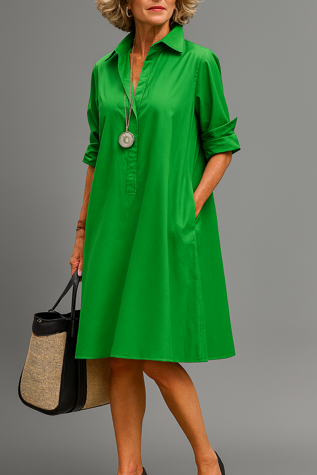 Emerald Elise Midi